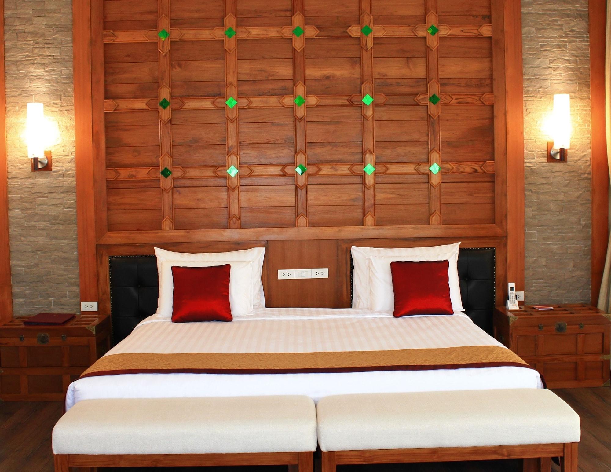 Vivo Bene Village Doi Saket Ngoại thất bức ảnh