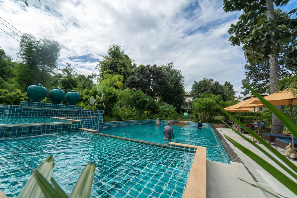 Vivo Bene Village Doi Saket Ngoại thất bức ảnh