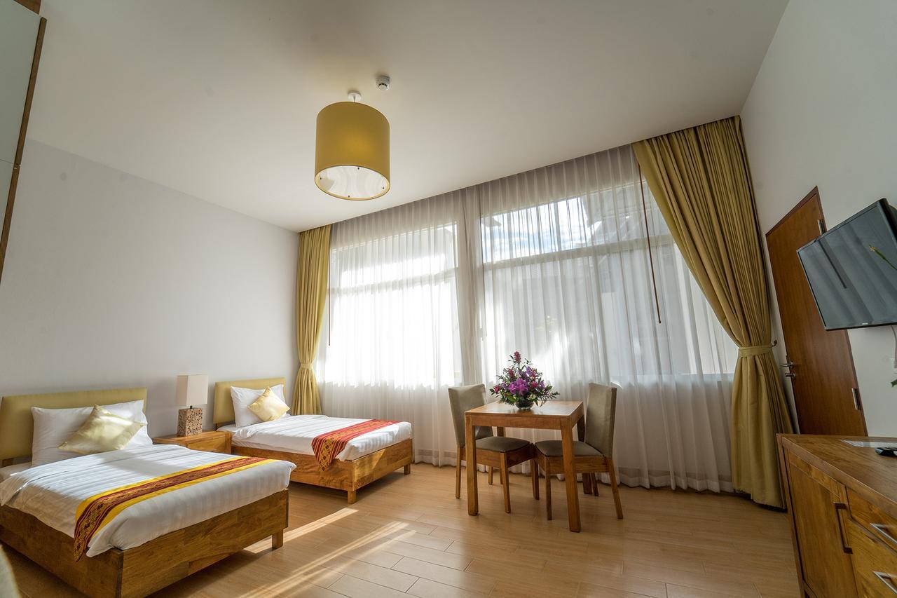 Vivo Bene Village Doi Saket Ngoại thất bức ảnh