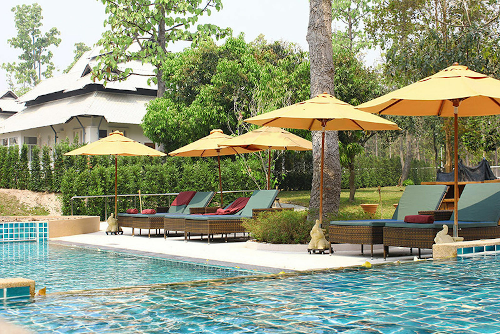 Vivo Bene Village Doi Saket Ngoại thất bức ảnh