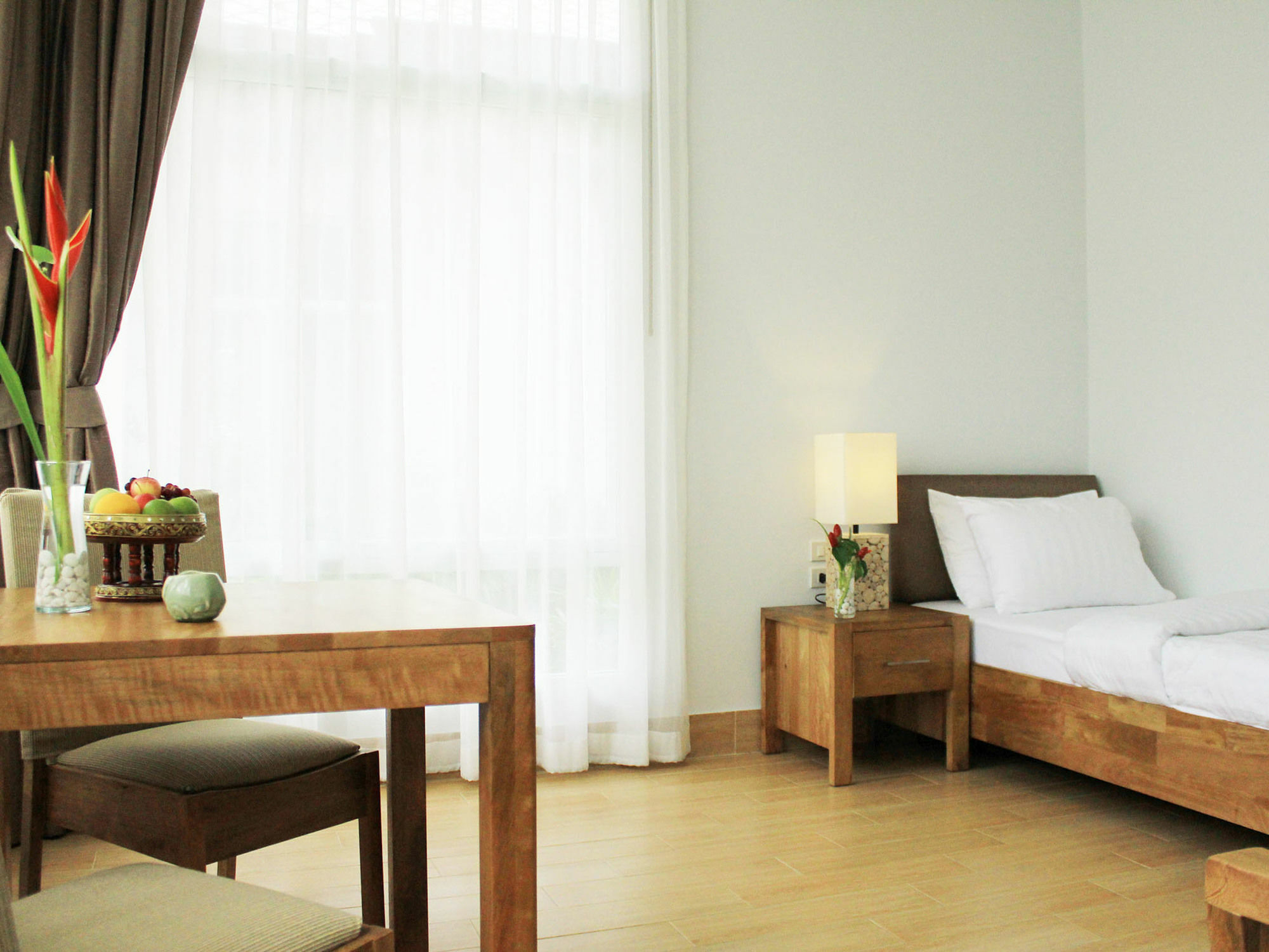 Vivo Bene Village Doi Saket Ngoại thất bức ảnh